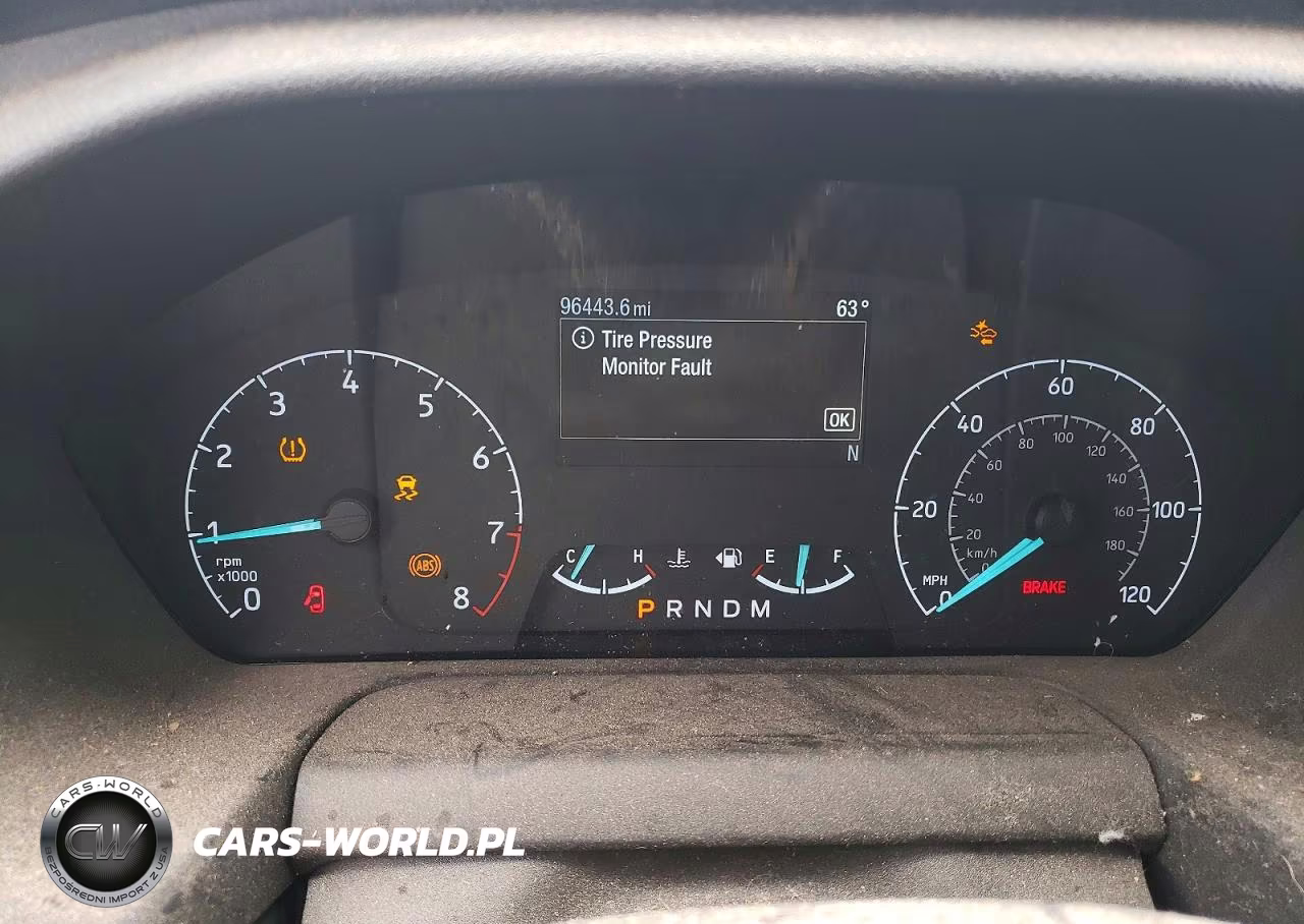 2020 Ford Transit T-350 VIN:1FTBW3X80LKB44242 - 9