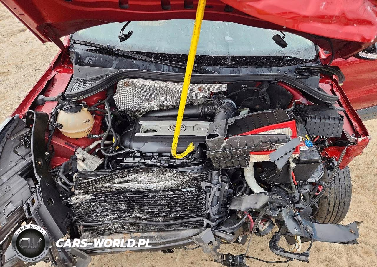 2016 Volkswagen Tiguan S VIN:WVGBV7AX7GW026595 - 11