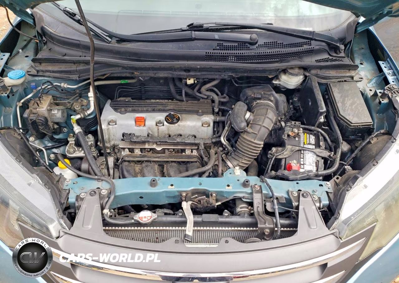 2014 Honda Cr-V Exl VIN:2HKRM4H75EH682601 - 12