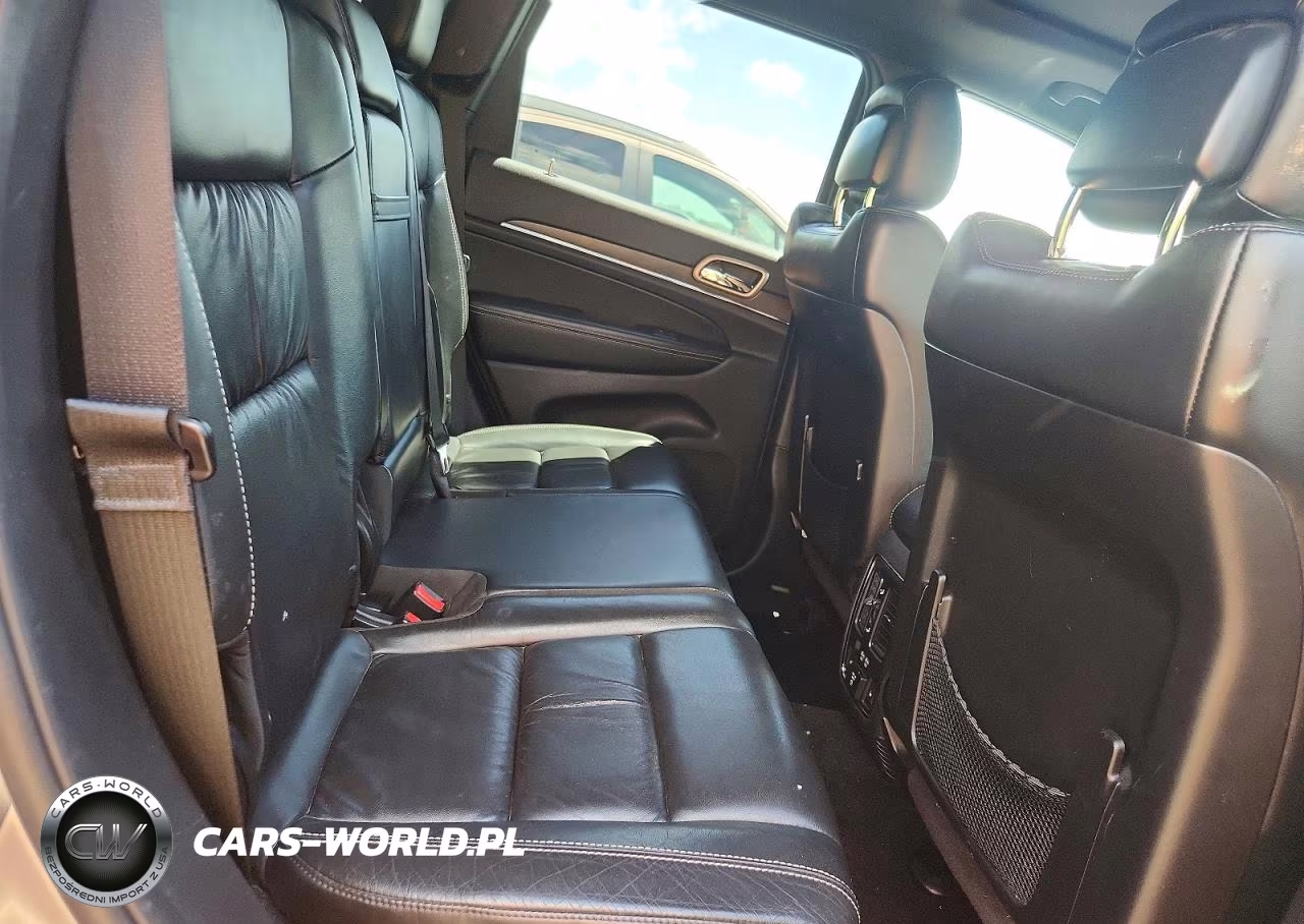 2015 Jeep Grand Cherokee Limited VIN:1C4RJFBG3FC128919 - 11