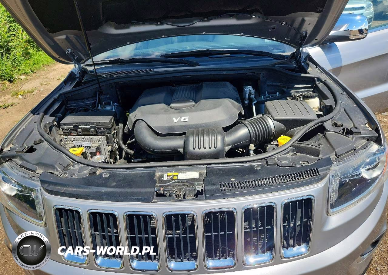 2015 Jeep Grand Cherokee Limited VIN:1C4RJFBG3FC128919 - 12