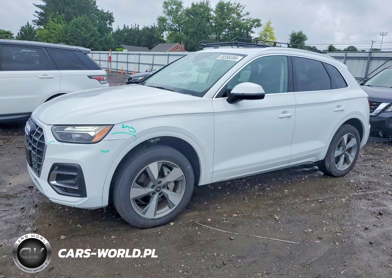 2024 Audi Q5 Premium Plus 40 – zdjęcie 1 z 13