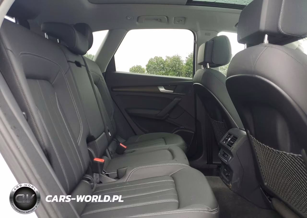 2024 Audi Q5 Premium Plus 40 VIN:WA1BBAFY7R2057751 - 11