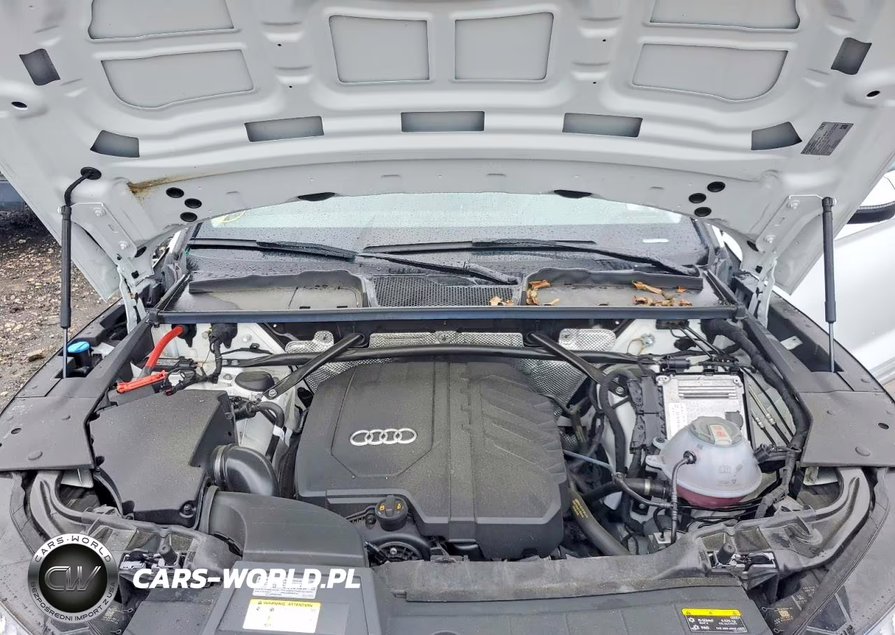 2024 Audi Q5 Premium Plus 40 VIN:WA1BBAFY7R2057751 - 12