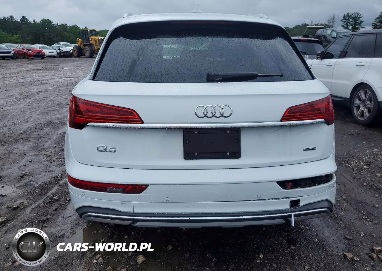2024 Audi Q5 Premium Plus 40 VIN:WA1BBAFY7R2057751 - 6