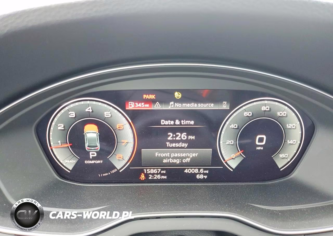 2024 Audi Q5 Premium Plus 40 VIN:WA1BBAFY7R2057751 - 9