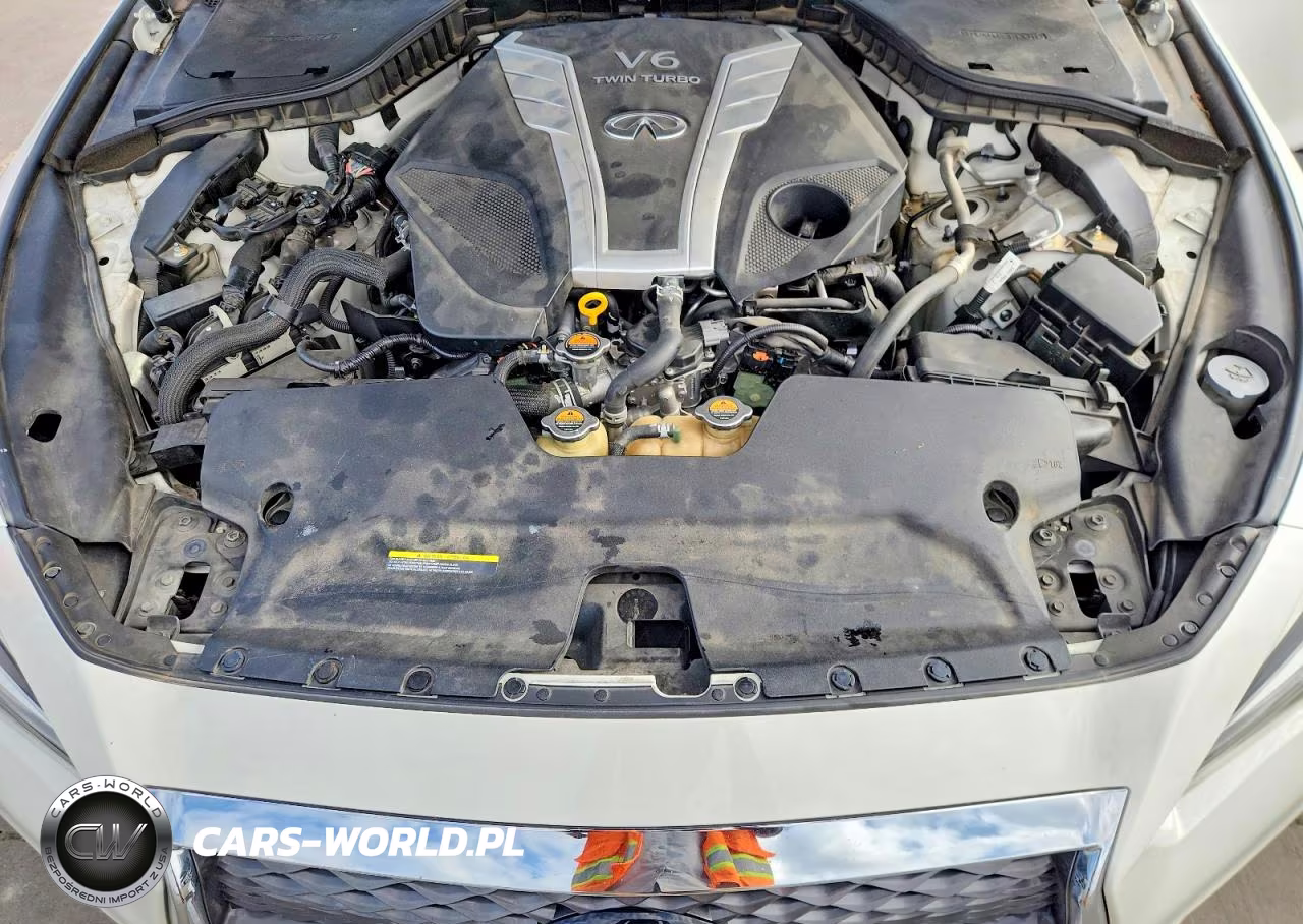 2018 Infiniti Q50 3.0T Luxe VIN:JN1EV7AP7JM350590 - 11