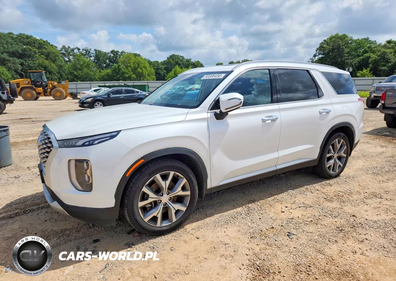 2021 Hyundai Palisade Sel