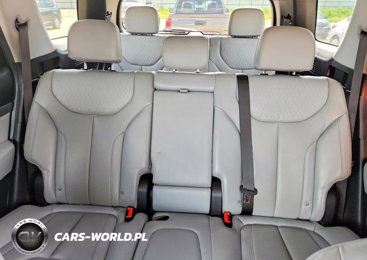 2021 Hyundai Palisade Sel VIN:KM8R4DHE7MU281713 - 10