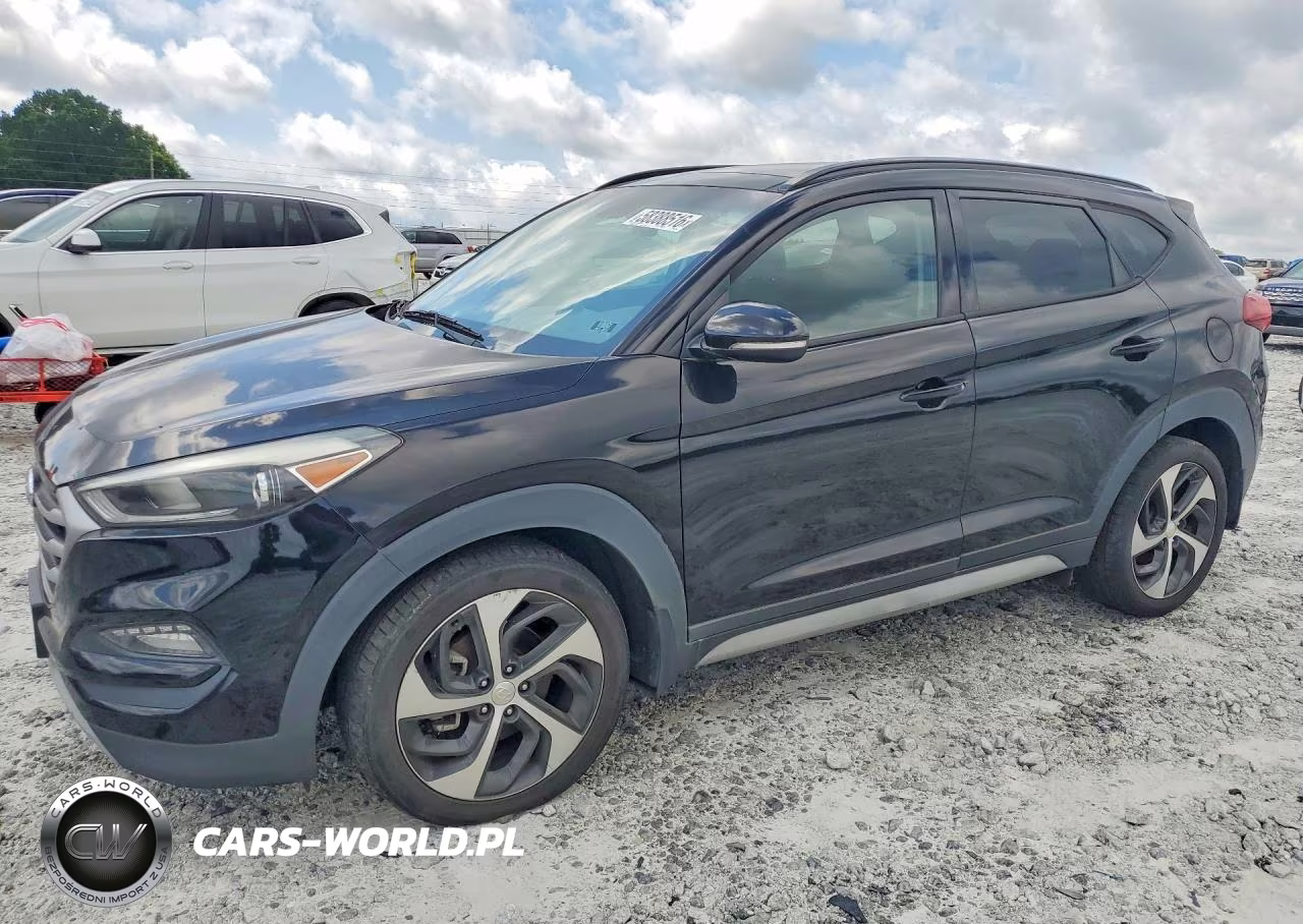 2018 Hyundai Tucson Value