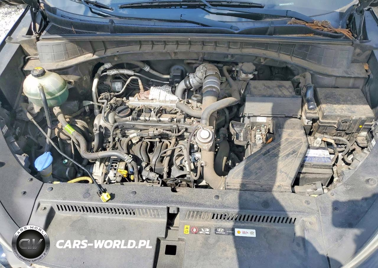 2018 Hyundai Tucson Value VIN:KM8J33A24JU648136 - 12