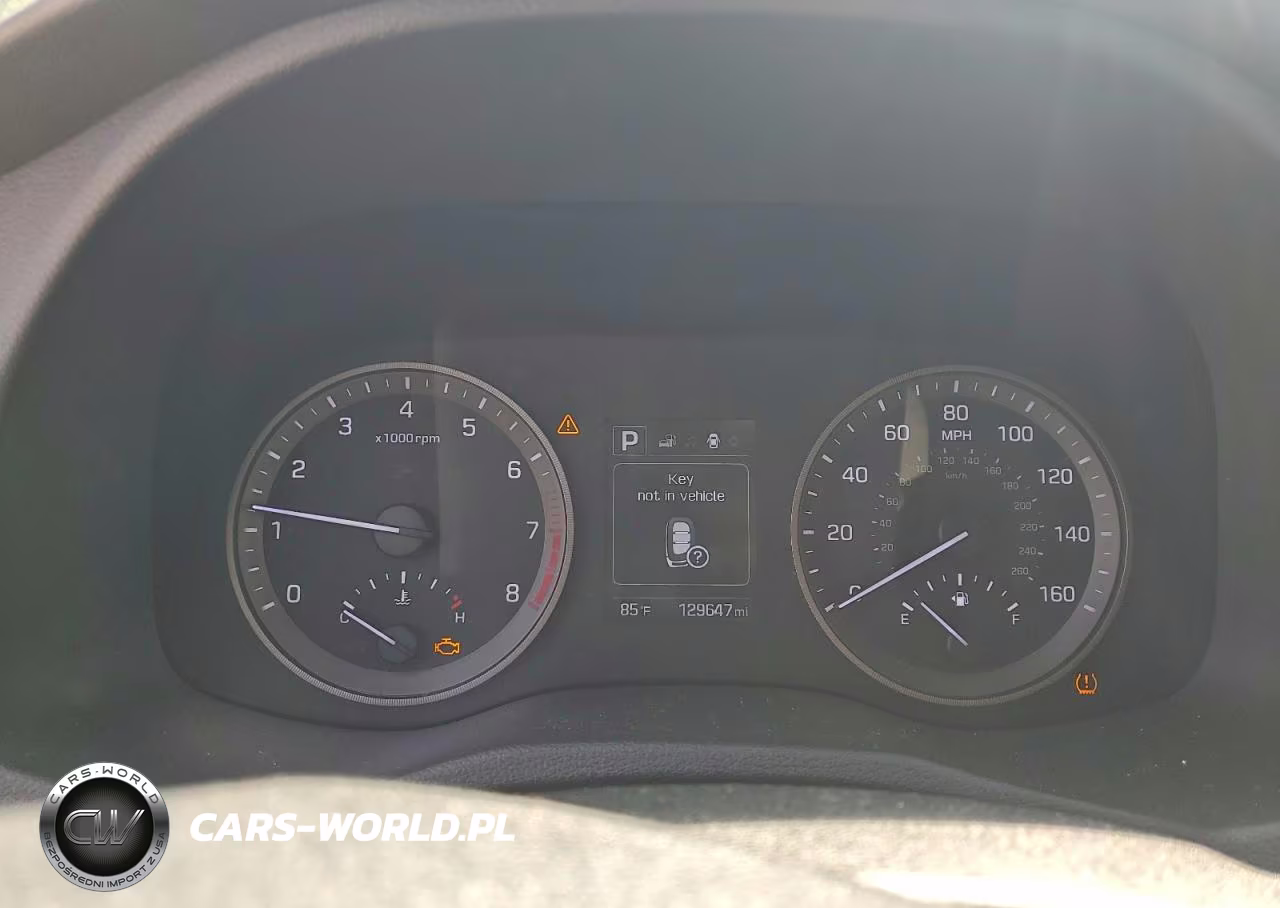 2018 Hyundai Tucson Value VIN:KM8J33A24JU648136 - 9
