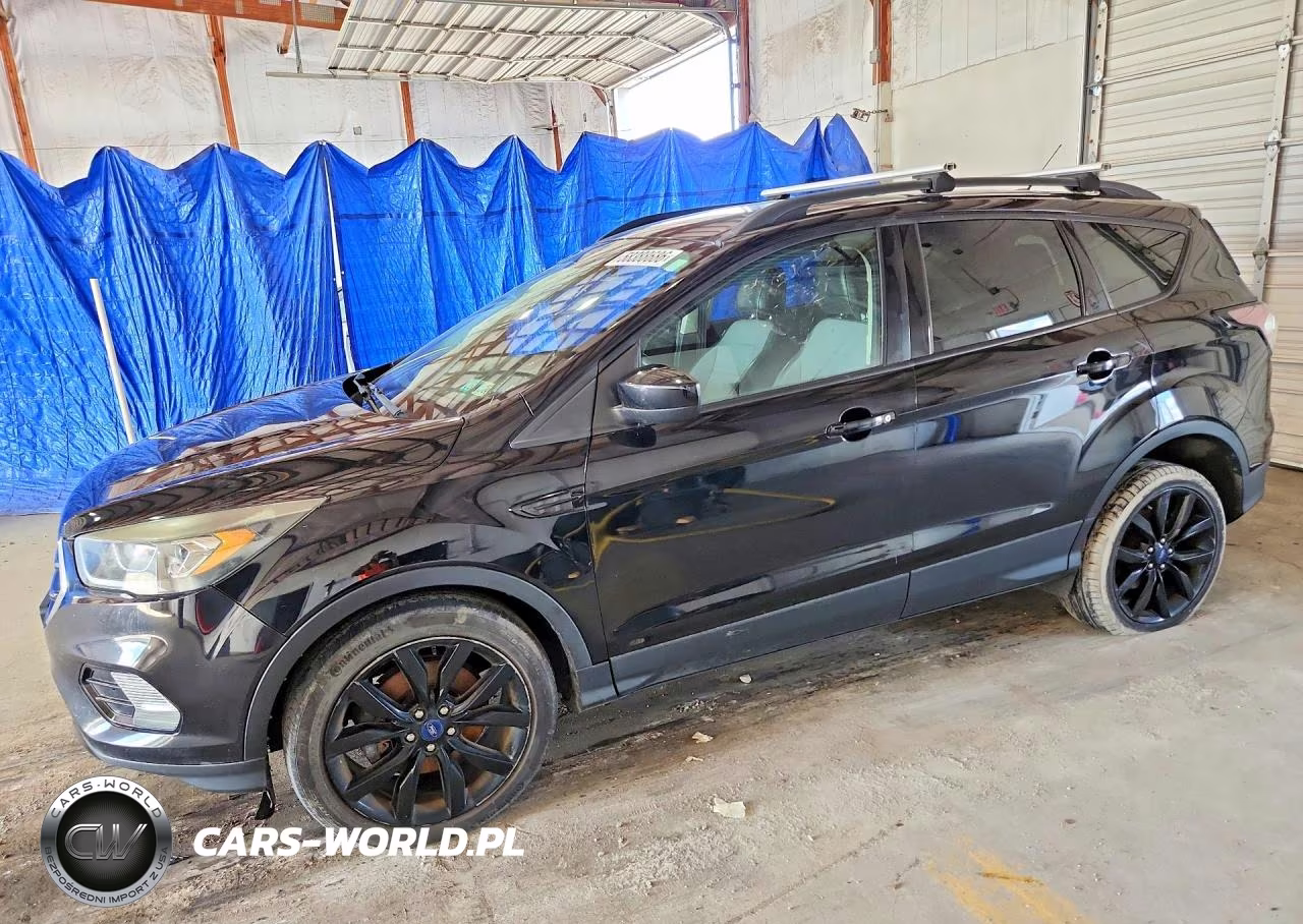 2017 Ford Escape Se – zdjęcie 1 z 13