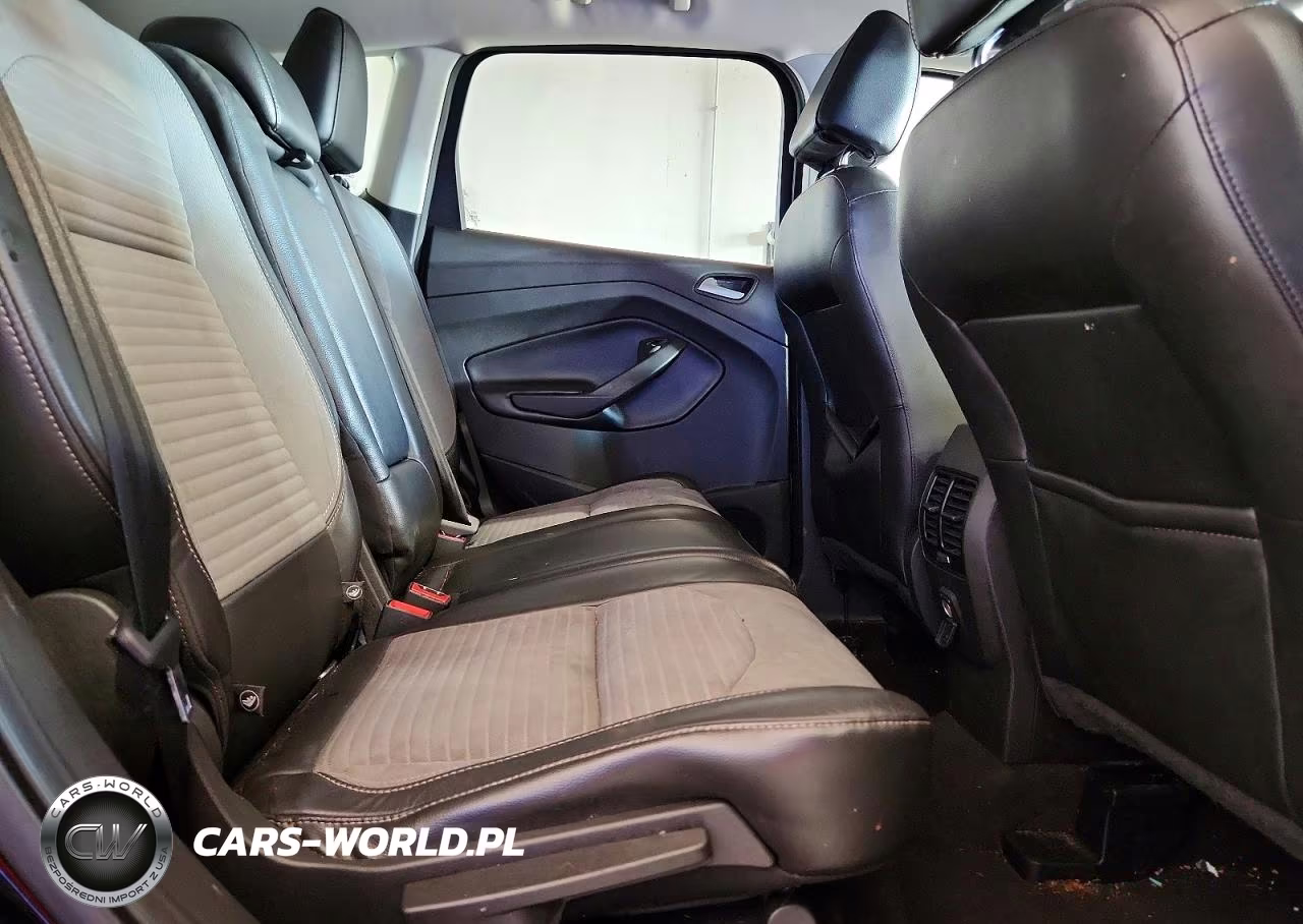 2017 Ford Escape Se VIN:1FMCU0G9XHUE89786 - 11