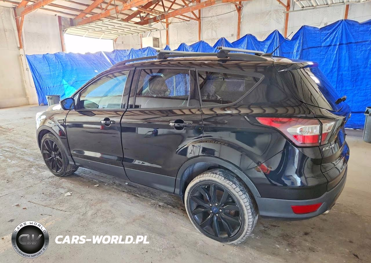 2017 Ford Escape Se VIN:1FMCU0G9XHUE89786 - 2