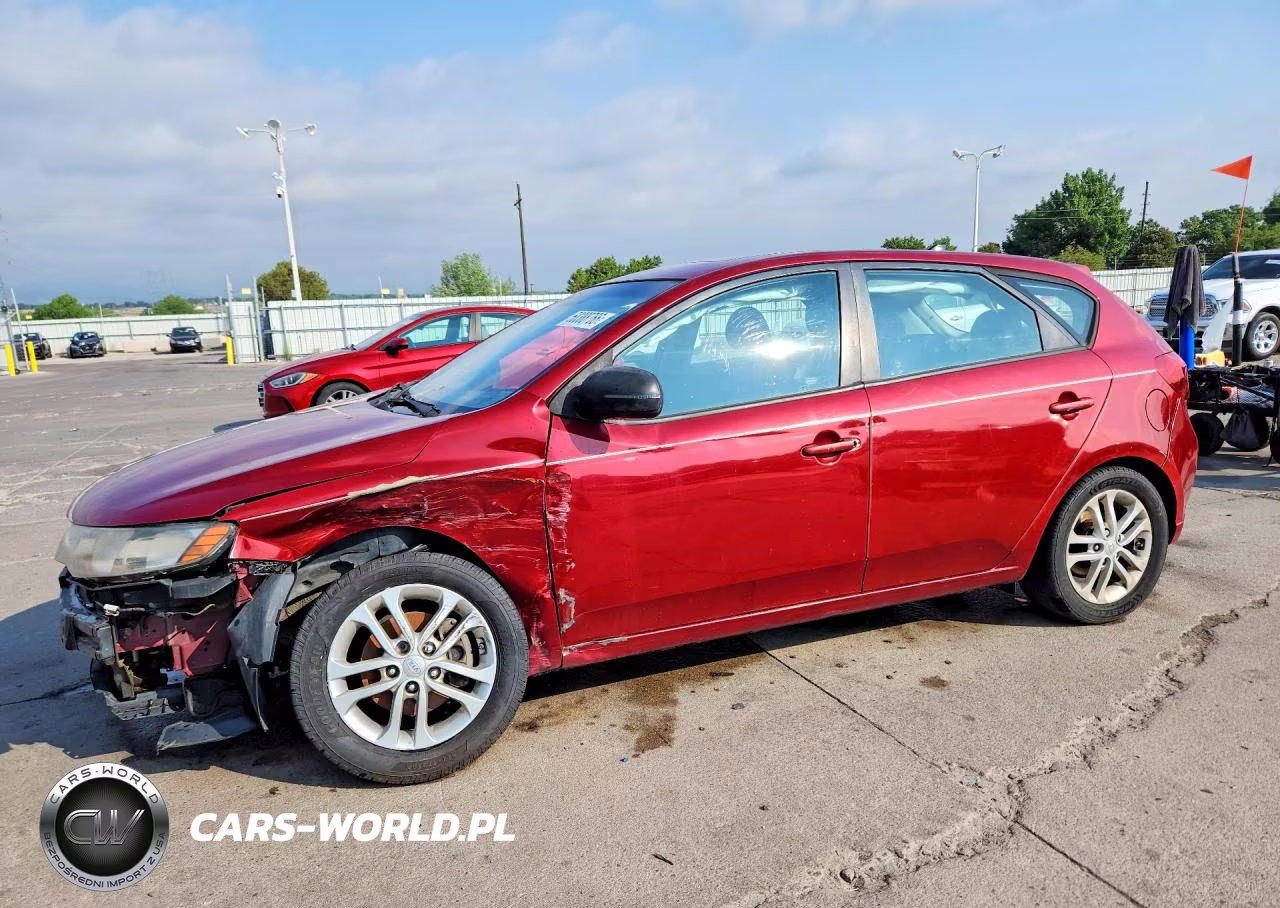 2012 Kia Forte Ex