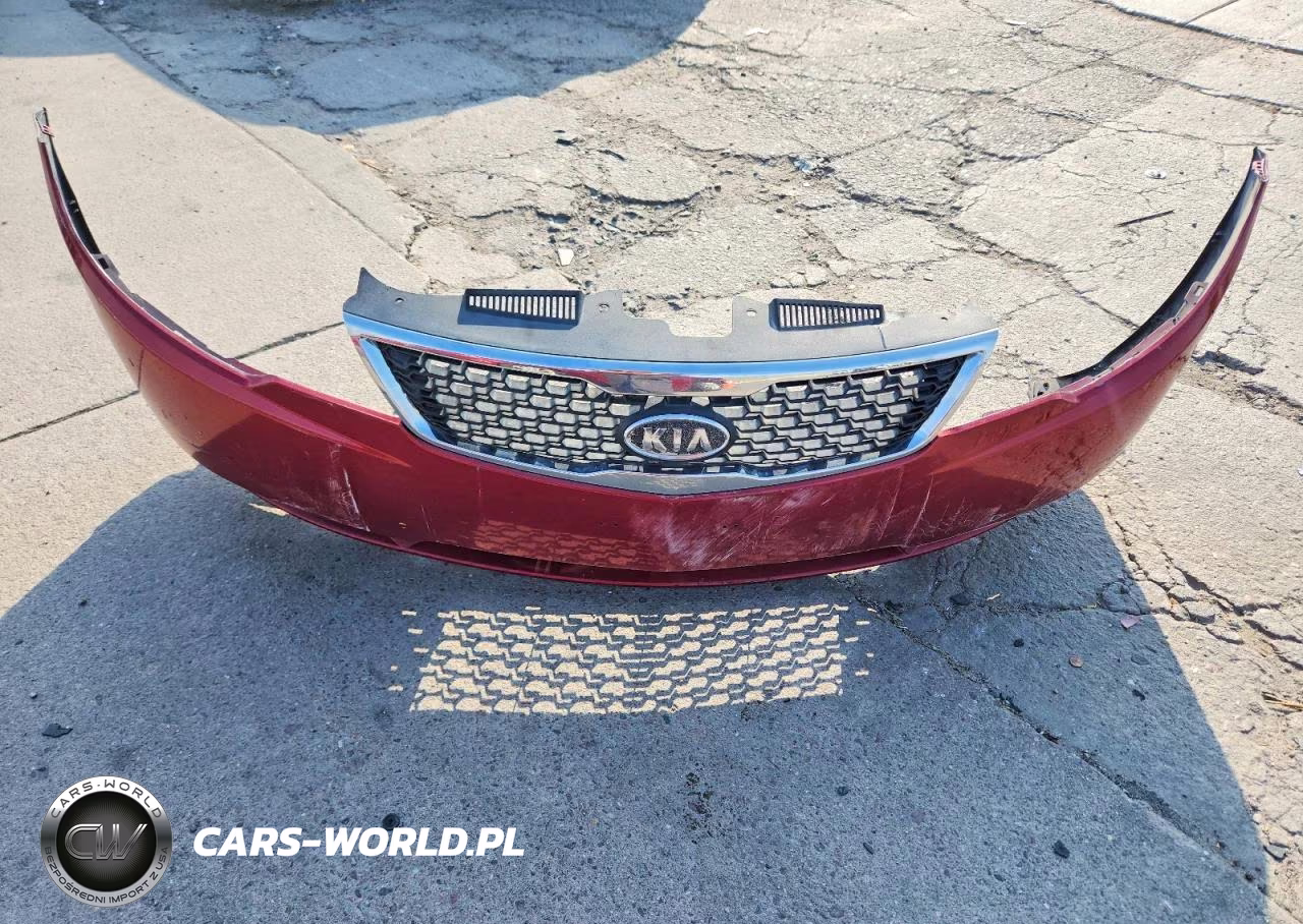 2012 Kia Forte Ex VIN:KNAFU5A23C5492944 - 12