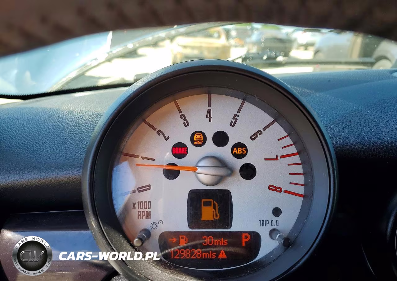2011 Mini Cooper S VIN:WMWSV3C56BTY11772 - 9