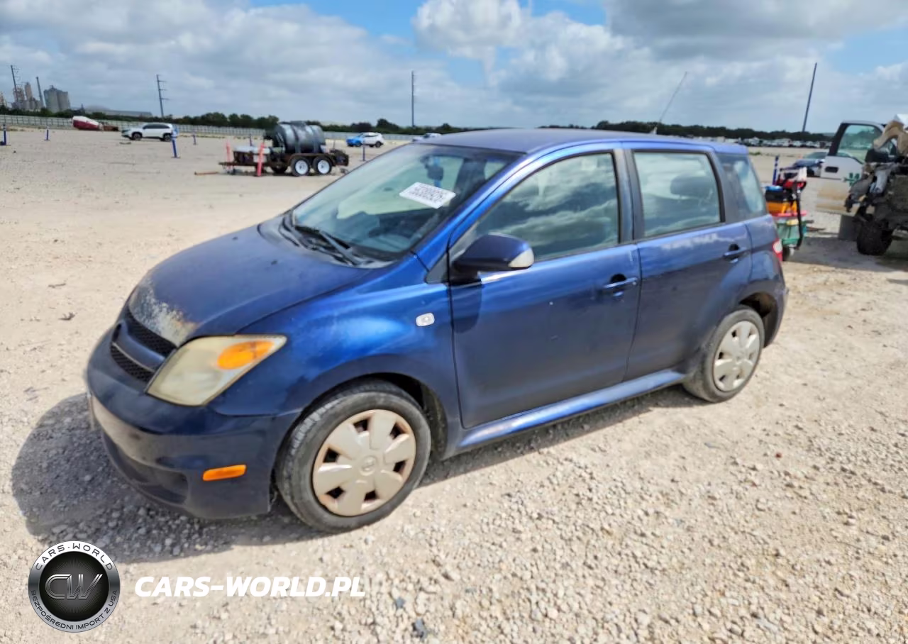2006 Scion Xa Base