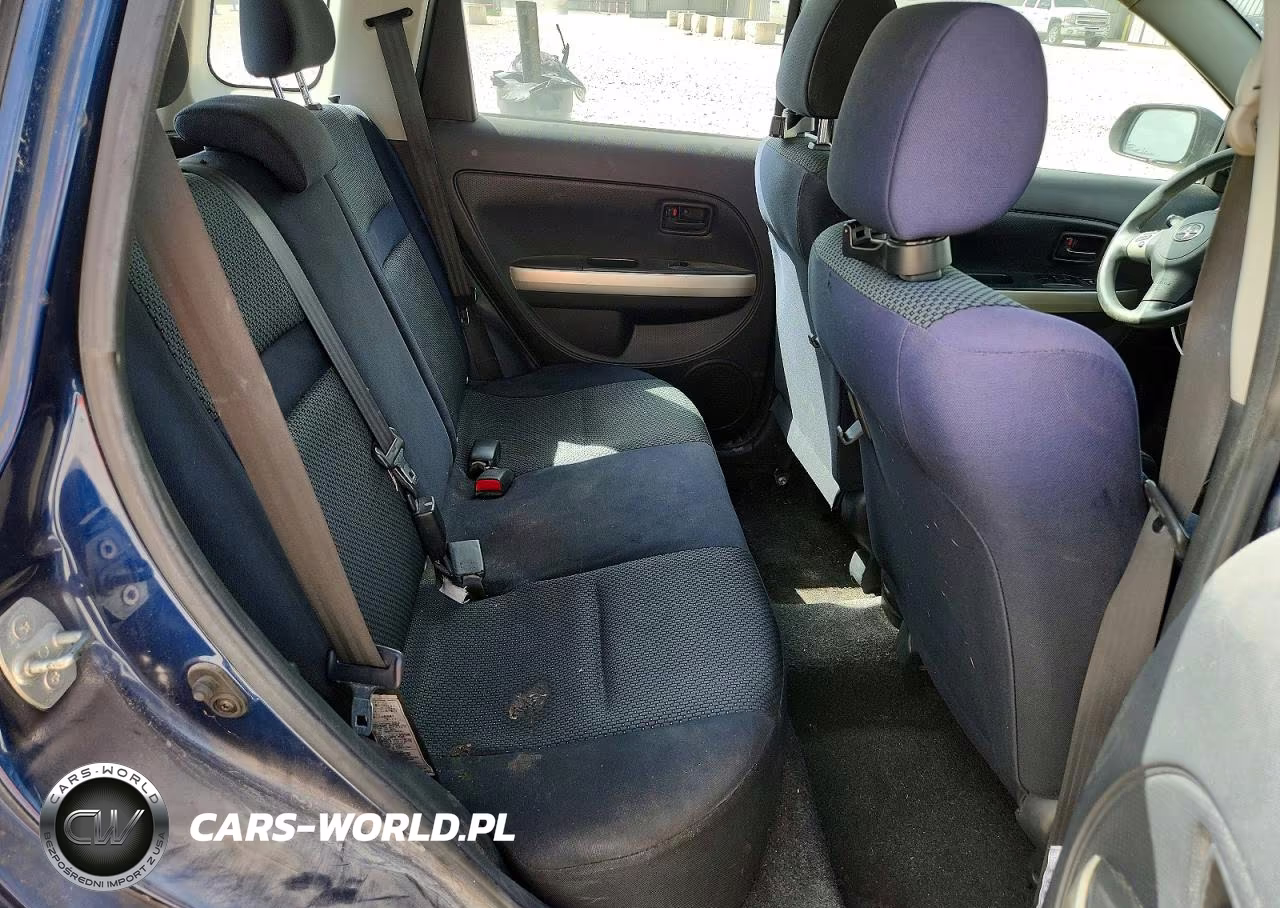 2006 Scion Xa Base VIN:JTKKT624160144242 - 10