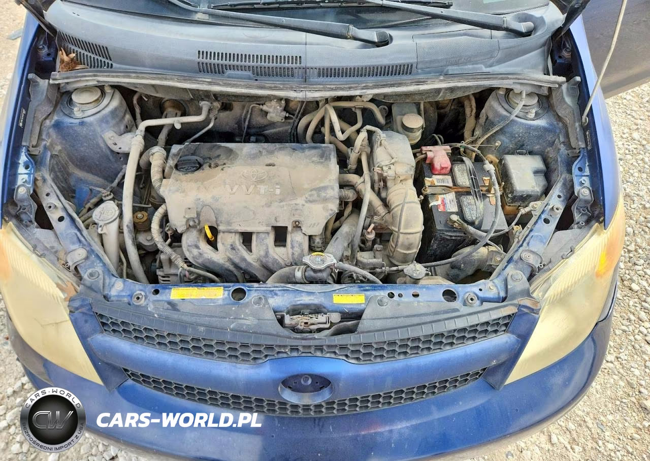 2006 Scion Xa Base VIN:JTKKT624160144242 - 11