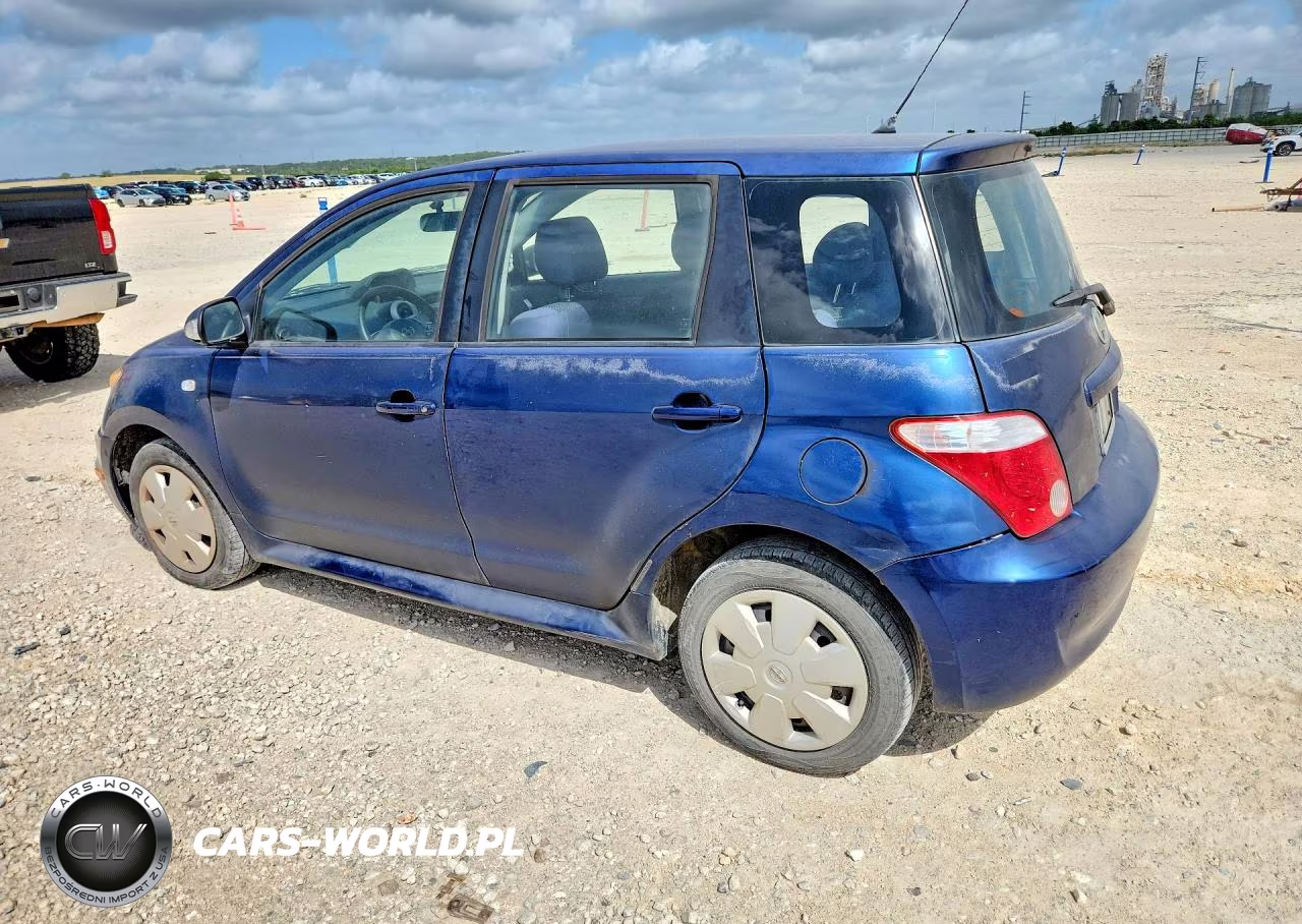 2006 Scion Xa Base VIN:JTKKT624160144242 - 2