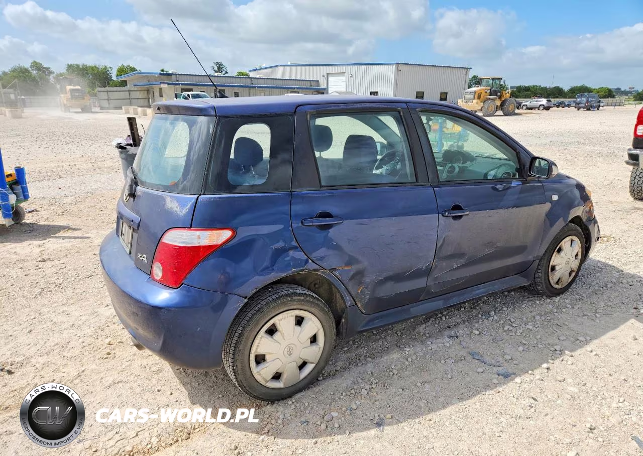2006 Scion Xa Base VIN:JTKKT624160144242 - 3