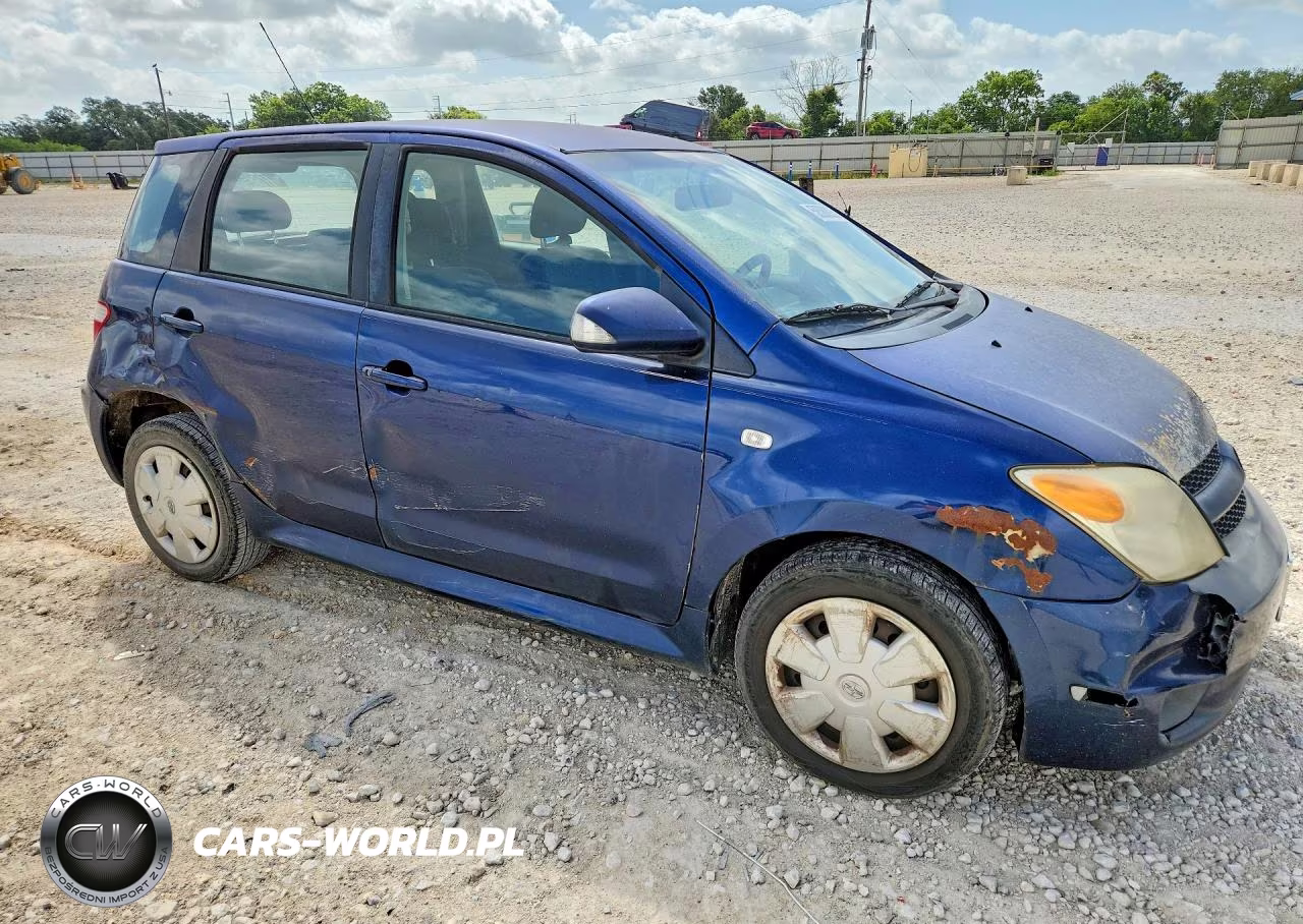 2006 Scion Xa Base VIN:JTKKT624160144242 - 4