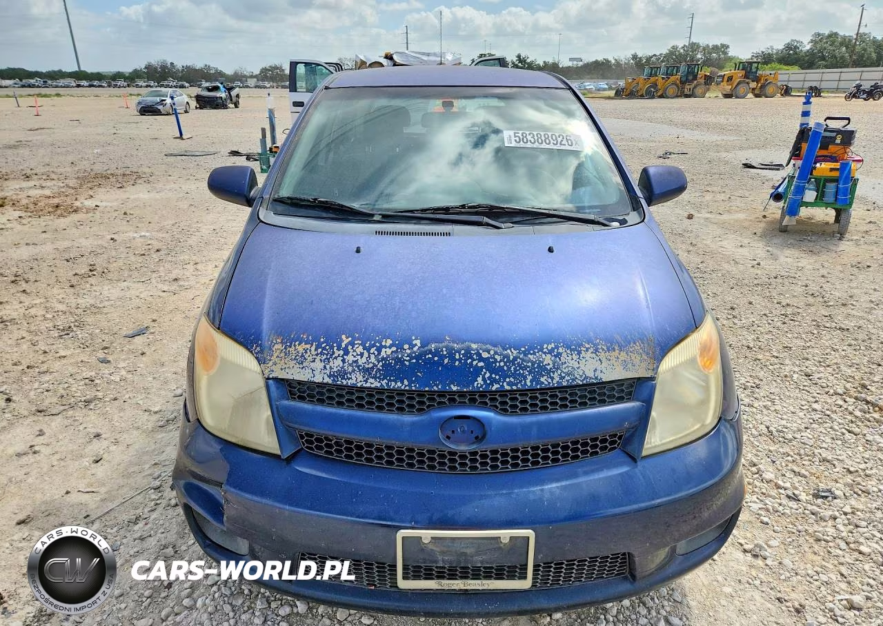 2006 Scion Xa Base VIN:JTKKT624160144242 - 5