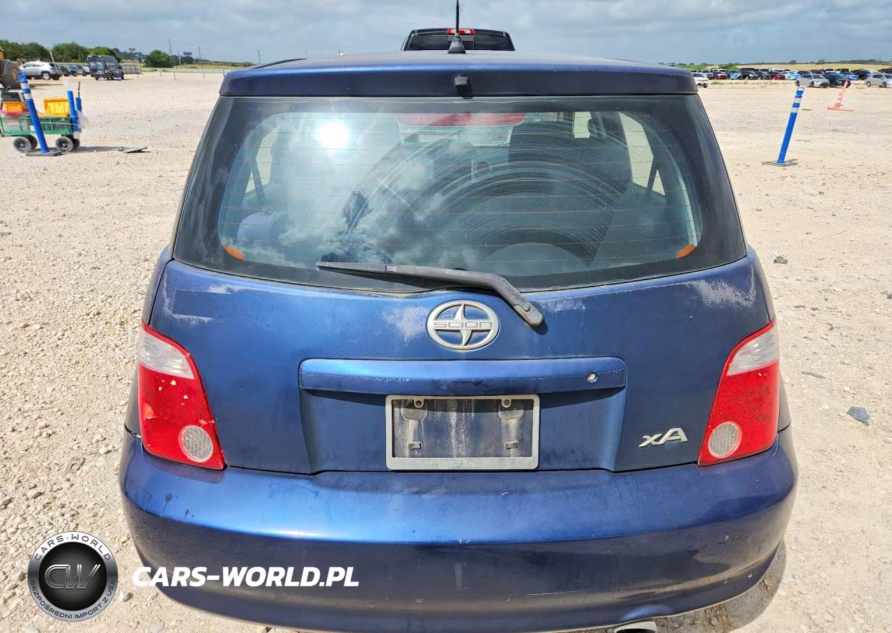 2006 Scion Xa Base VIN:JTKKT624160144242 - 6