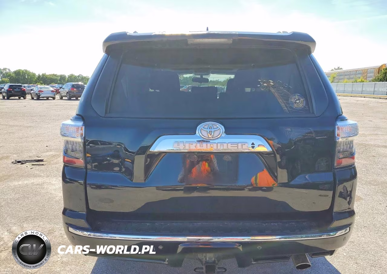 2016 Toyota 4Runner Limited VIN:JTEBU5JR8G5323602 - 6