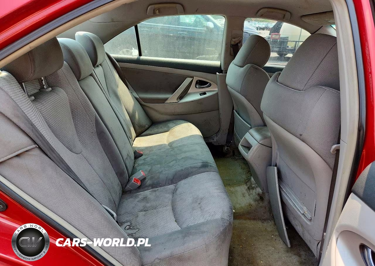 2007 Toyota Camry Se VIN:4T1BE46K97U088488 - 10