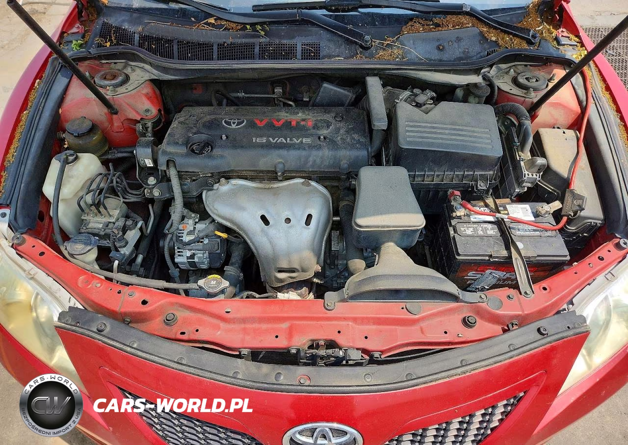2007 Toyota Camry Se VIN:4T1BE46K97U088488 - 11