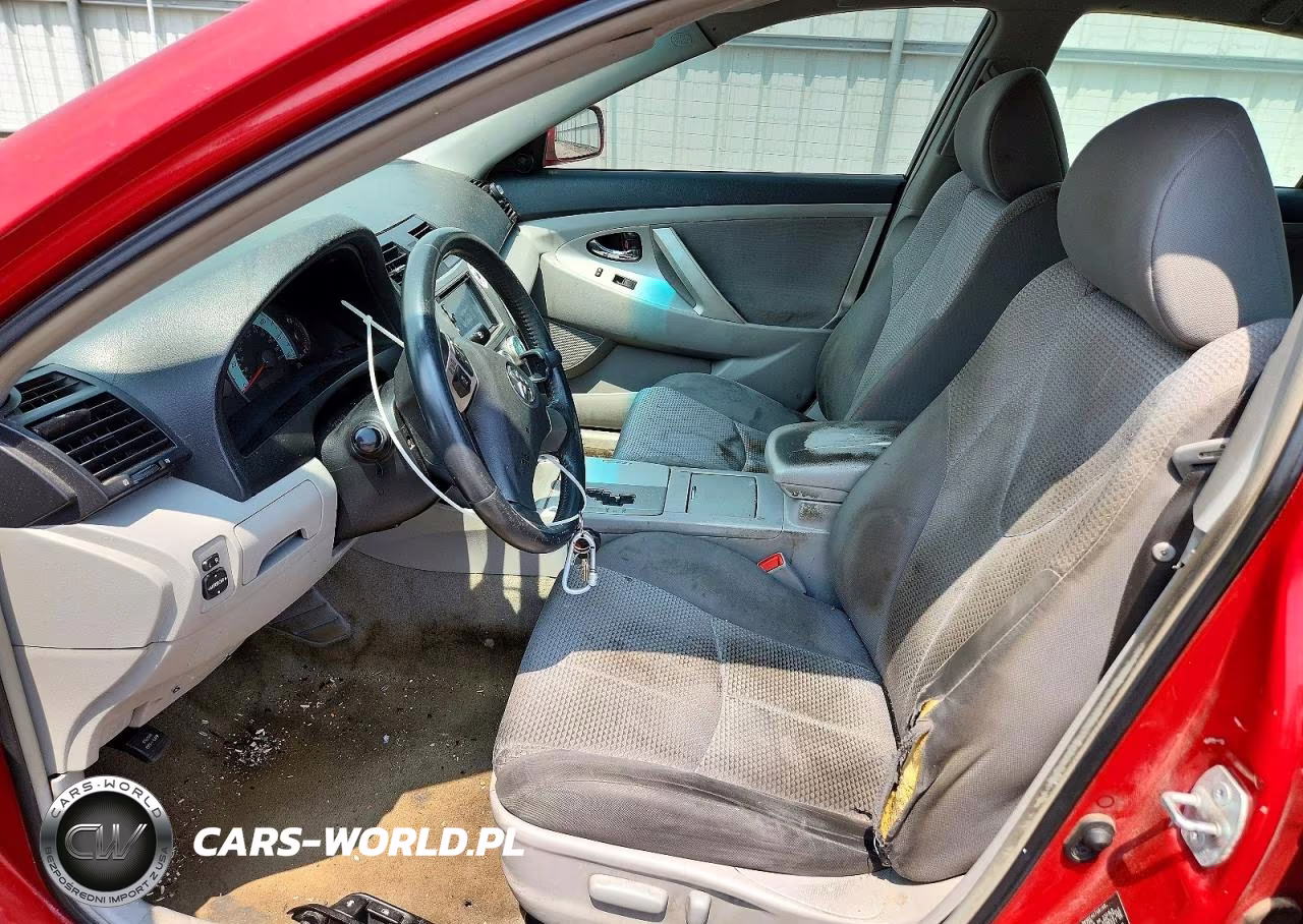 2007 Toyota Camry Se VIN:4T1BE46K97U088488 - 7