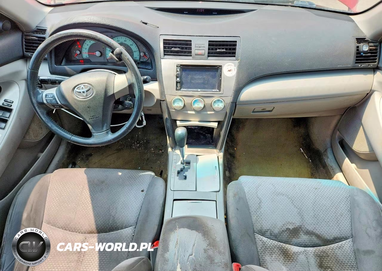 2007 Toyota Camry Se VIN:4T1BE46K97U088488 - 8