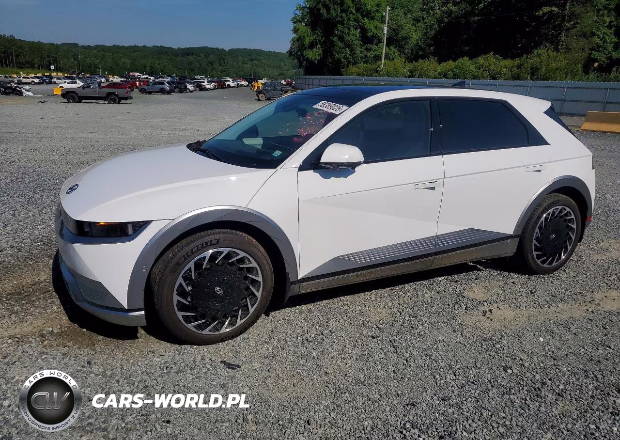 2024 Hyundai Ioniq 5 Limited