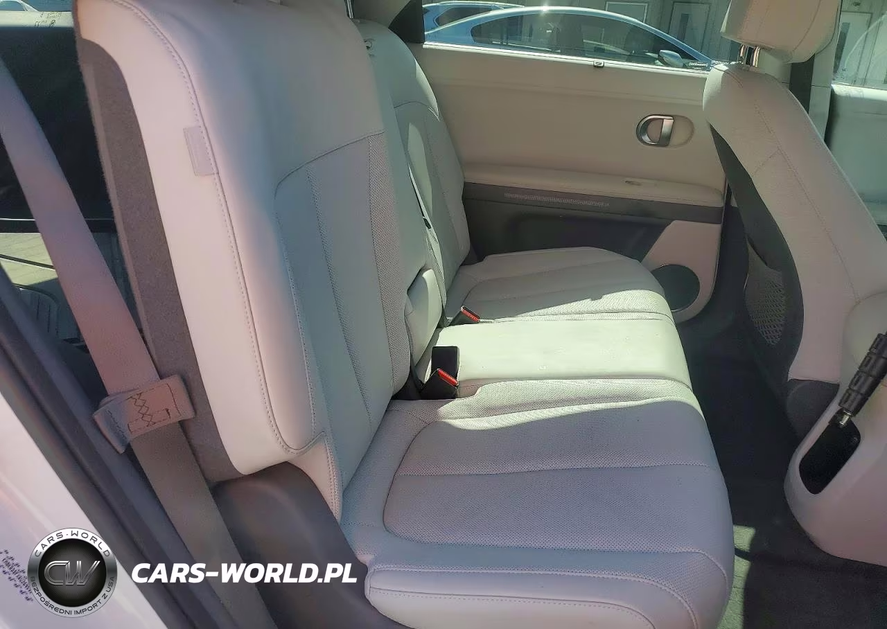 2024 Hyundai Ioniq 5 Limited VIN:KM8KRDDFXRU269595 - 10