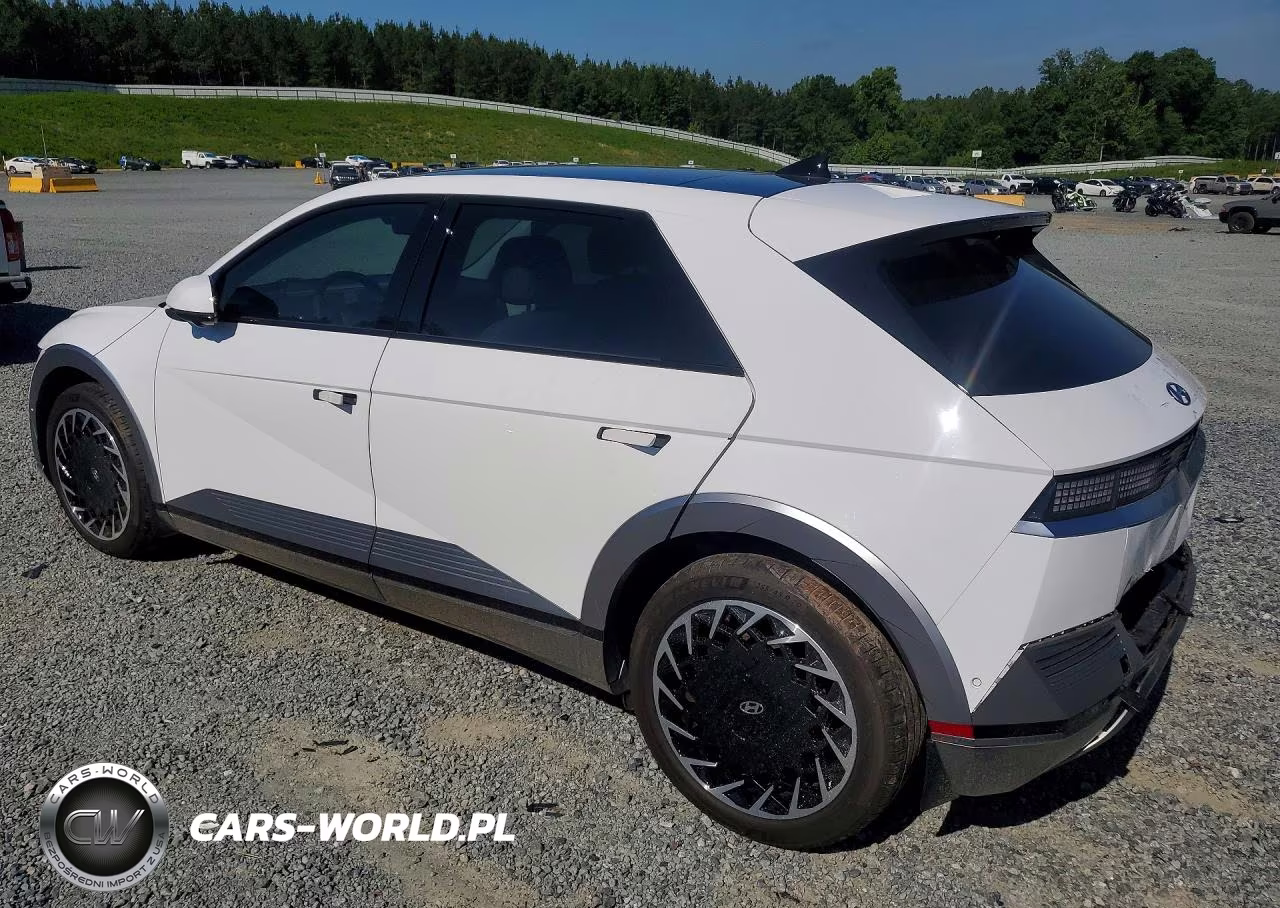 2024 Hyundai Ioniq 5 Limited VIN:KM8KRDDFXRU269595 - 2