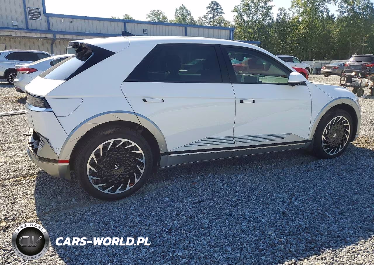 2024 Hyundai Ioniq 5 Limited VIN:KM8KRDDFXRU269595 - 3