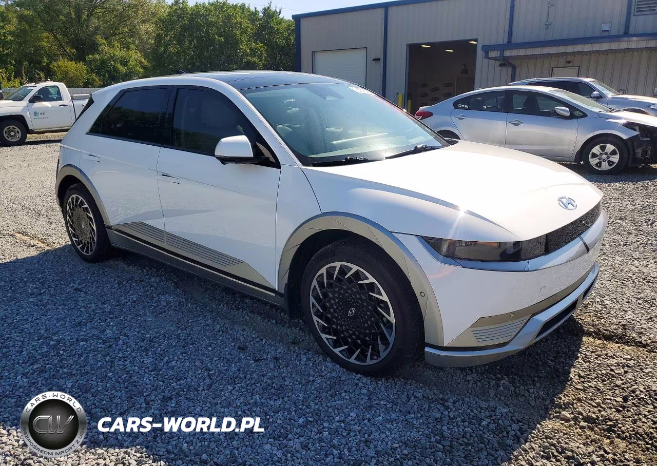 2024 Hyundai Ioniq 5 Limited VIN:KM8KRDDFXRU269595 - 4