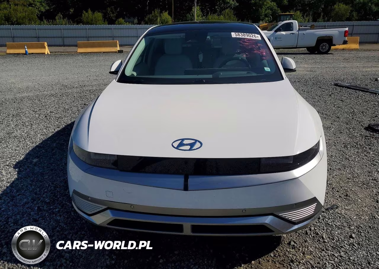 2024 Hyundai Ioniq 5 Limited VIN:KM8KRDDFXRU269595 - 5