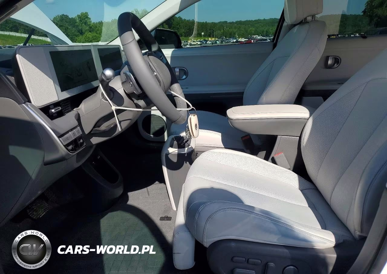 2024 Hyundai Ioniq 5 Limited VIN:KM8KRDDFXRU269595 - 7