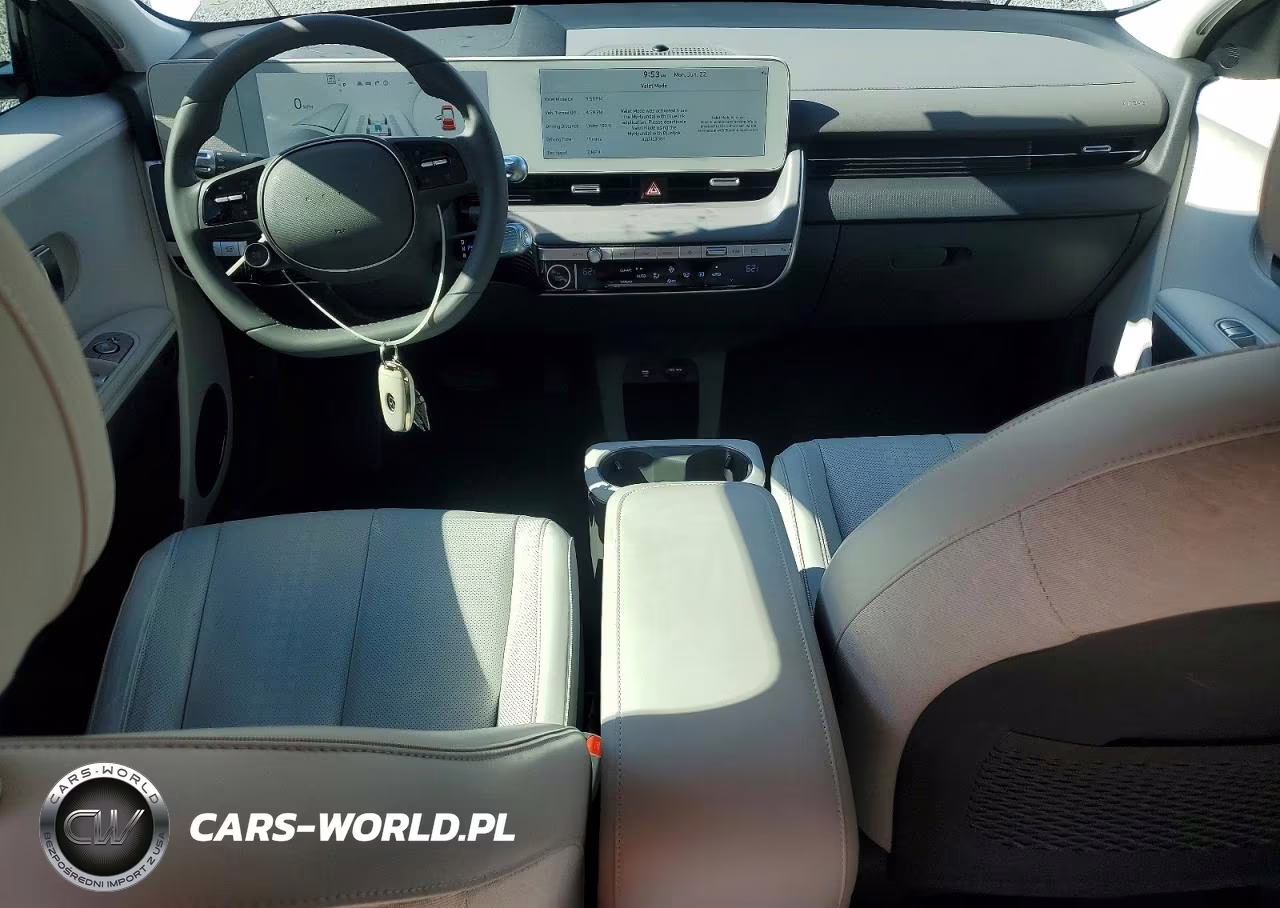 2024 Hyundai Ioniq 5 Limited VIN:KM8KRDDFXRU269595 - 8