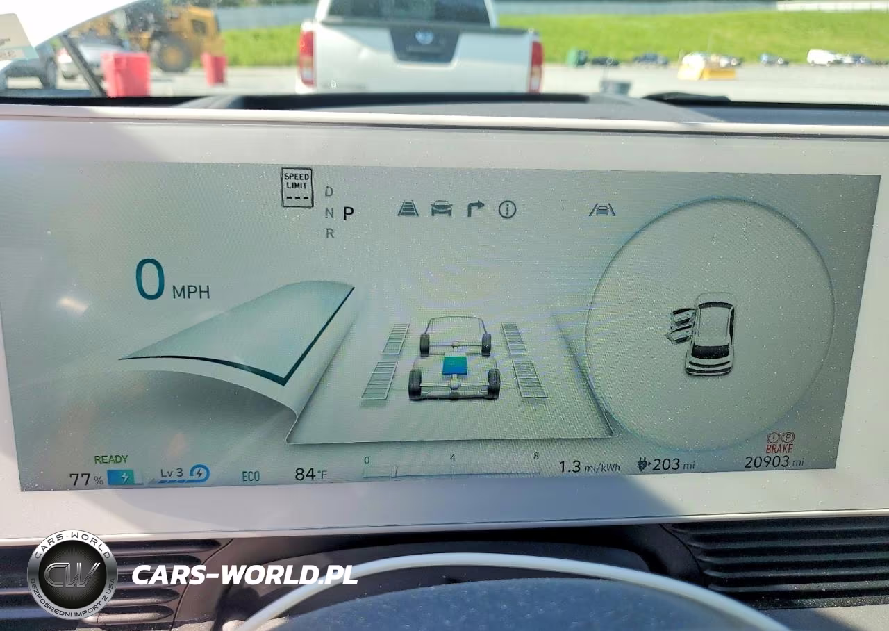 2024 Hyundai Ioniq 5 Limited VIN:KM8KRDDFXRU269595 - 9