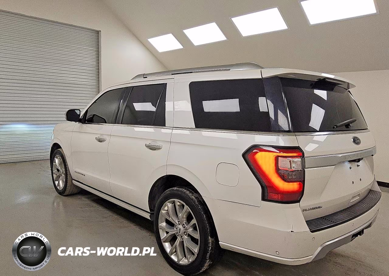 2018 Ford Expedition Platinum VIN:1FMJU1LT6JEA63303 - 2