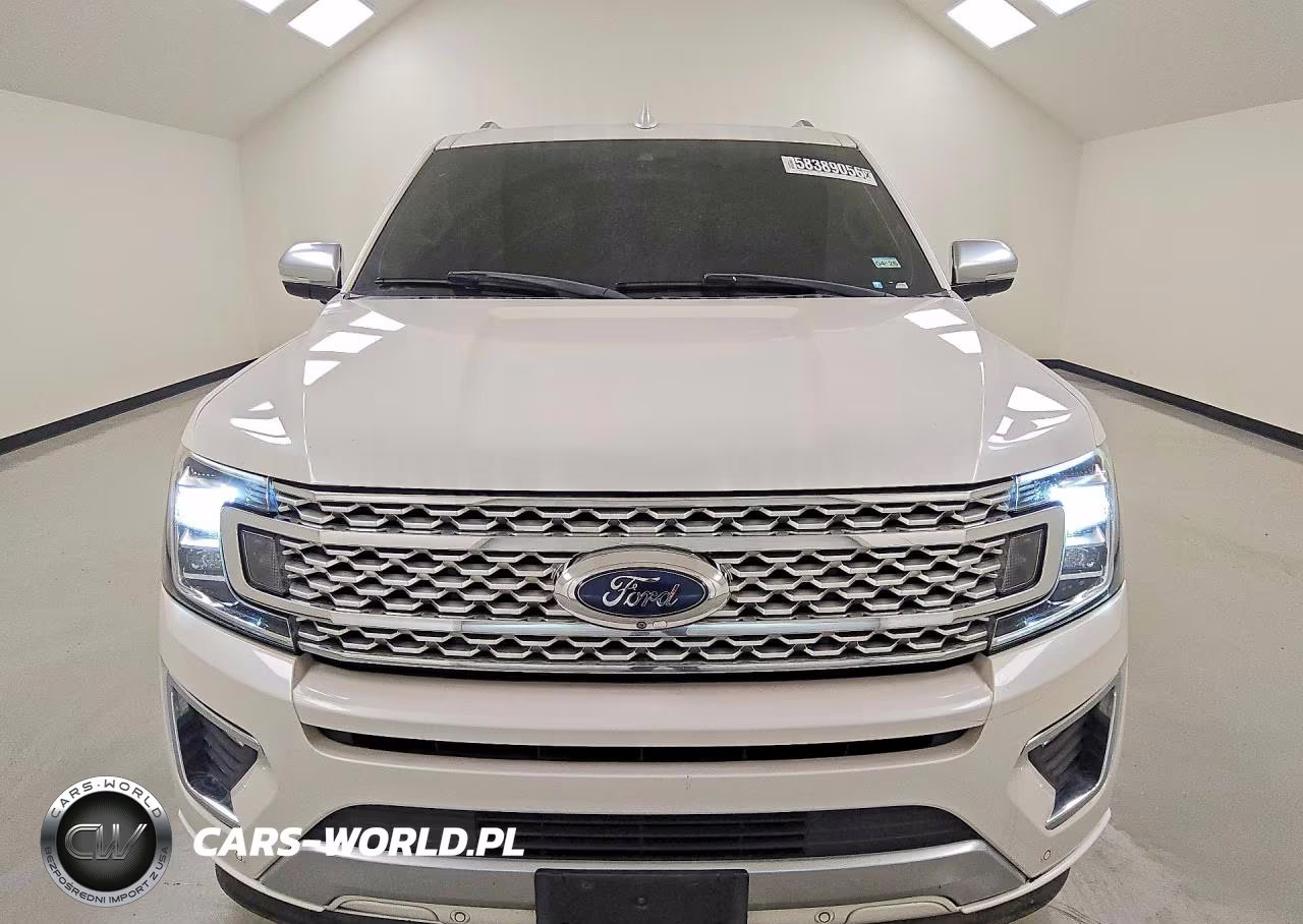 2018 Ford Expedition Platinum VIN:1FMJU1LT6JEA63303 - 5