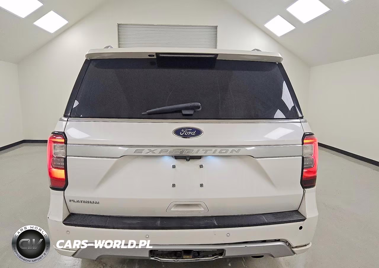 2018 Ford Expedition Platinum VIN:1FMJU1LT6JEA63303 - 6