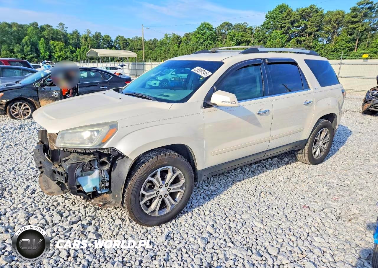2015 GMC Acadia Slt-2 – zdjęcie 1 z 13