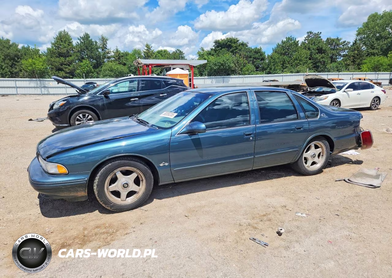 1995 Chevrolet Caprice - Impala Classic Ss