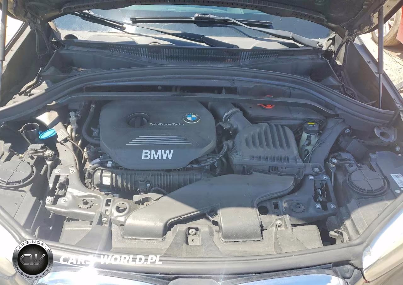 2017 BMW X1 Sdrive28I VIN:WBXHU7C38H5H37568 - 11